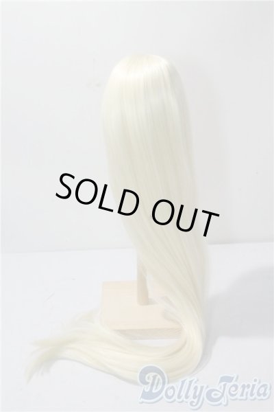 画像2: 8-9inch/ウィッグ U-25-09-16-070-TN-ZU (2)