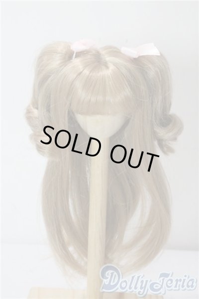 画像1: 6-7inch/ウィッグ U-25-09-16-088-TN-ZU (1)