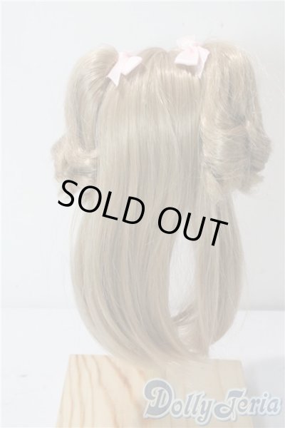 画像2: 6-7inch/ウィッグ U-25-09-16-088-TN-ZU (2)