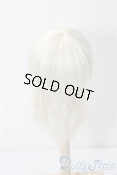 画像2: 6-7inch/ウィッグ U-25-09-16-093-TN-ZU (2)