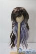 画像1: 9-10inch/ウィッグ U-25-09-16-060-TN-ZU (1)