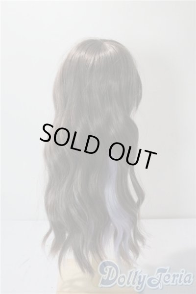 画像2: 9-10inch/ウィッグ U-25-09-16-060-TN-ZU (2)