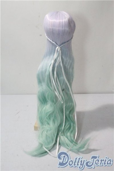 画像2: 9-10inch/ウィッグ U-25-09-16-059-TN-ZU (2)