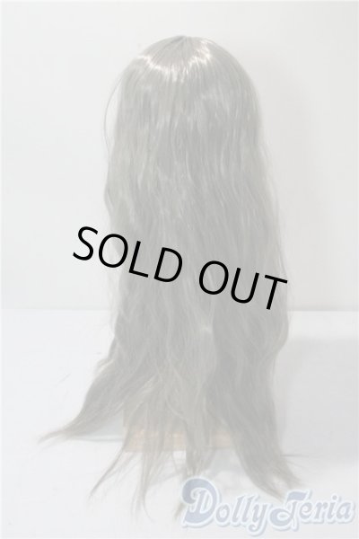 画像2: 9-10inch/ウィッグ U-25-09-16-065-TN-ZU (2)