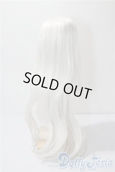 画像2: 9-10inch/ウィッグ U-25-09-16-058-TN-ZU (2)