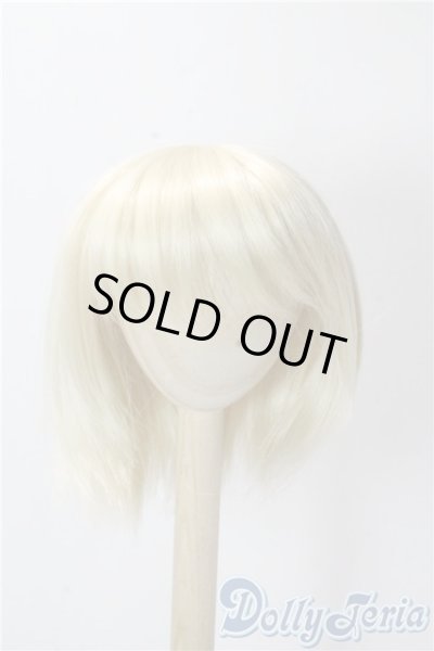 画像1: 9-10inch/ウィッグ U-25-09-16-061-TN-ZU (1)