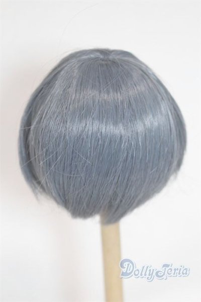 画像2: 7-8inch/ウィッグ U-25-09-23-227-TN-ZU (2)