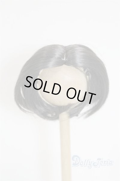 画像1: 6-7inch/ウィッグ U-25-09-23-258-TN-ZU (1)