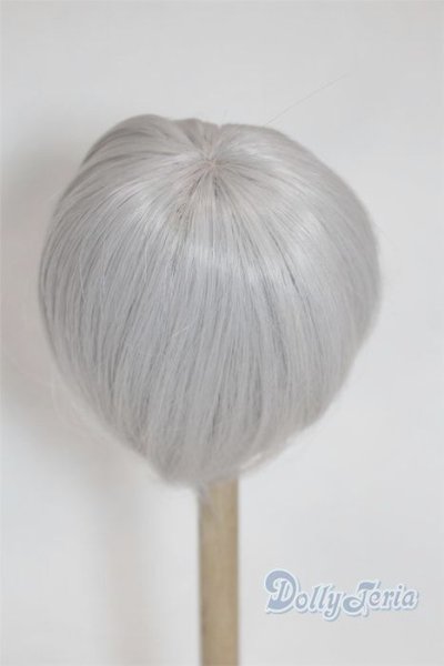 画像2: 6-7inch/ウィッグ U-25-09-23-265-TN-ZU (2)