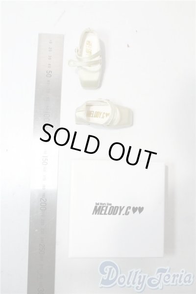 画像2: SDM/OF:靴　MELODY.C様製 U-25-09-30-199-TN-ZU (2)