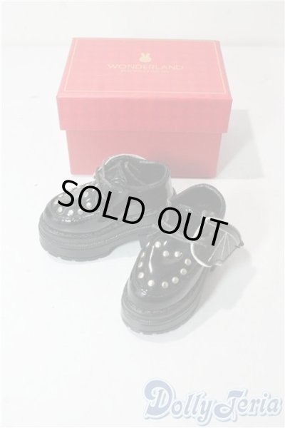 画像1: SDM＆MSD/OF:靴 U-25-09-30-194-TN-ZU (1)