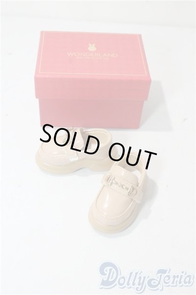 画像1: SDM＆MSD/OF:靴 U-25-09-30-192-TN-ZU (1)