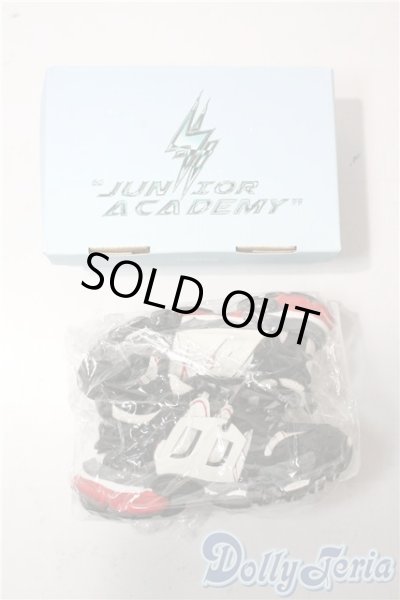 画像1: SD17B/OF:靴 U-25-09-30-195-TN-ZU (1)