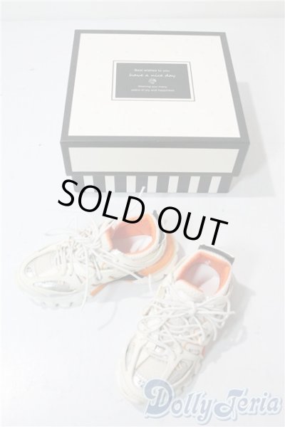 画像1: SD17B/OF:靴 U-25-09-30-202-TN-ZU (1)