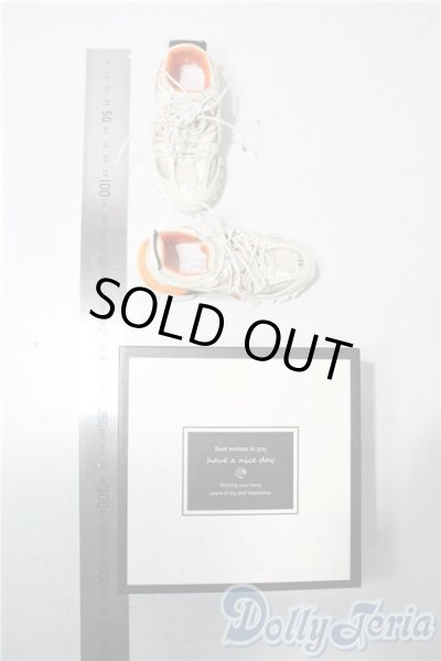 画像2: SD17B/OF:靴 U-25-09-30-202-TN-ZU (2)