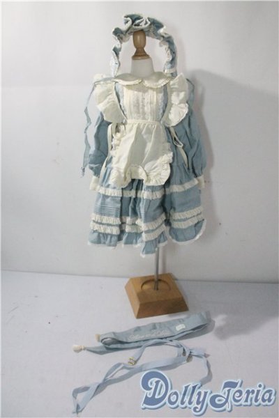 画像1: SD/OF:衣装セット　Melody.C様製Alice　doll U-25-09-23-155-TN-ZU (1)