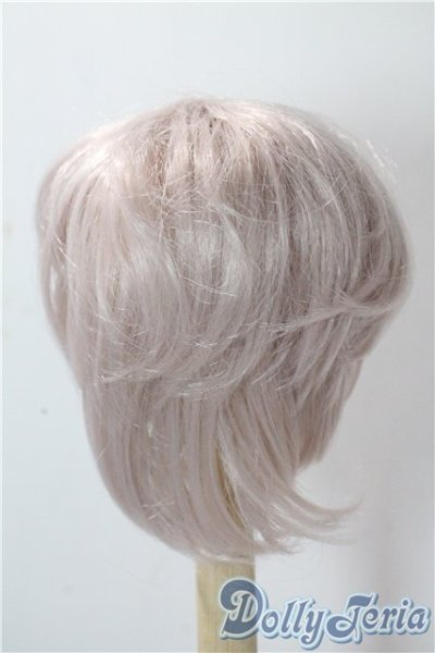 画像2: 8-9inch/ウィッグ U-25-09-30-100-TN-ZU (2)