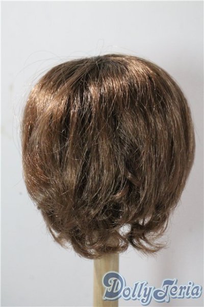 画像2: 8-9inch/ウィッグ U-25-09-30-099-TN-ZU (2)