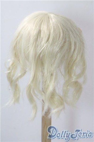 画像2: 8-9inch/ウィッグ U-25-09-30-101-TN-ZU (2)