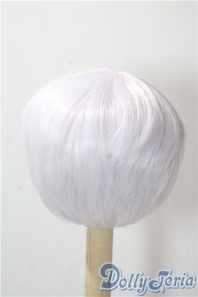 画像2: 8-9inch/ウィッグ U-25-09-30-098-TN-ZU (2)