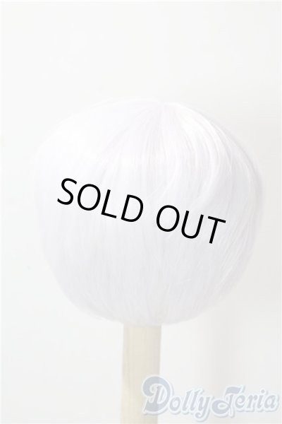 画像2: 8-9inch/ウィッグ U-25-09-30-098-TN-ZU (2)