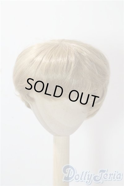 画像1: 8-9inch/ウィッグ U-25-09-30-097-TN-ZU (1)