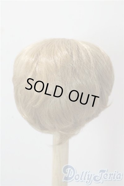 画像2: 8-9inch/ウィッグ U-25-09-30-097-TN-ZU (2)