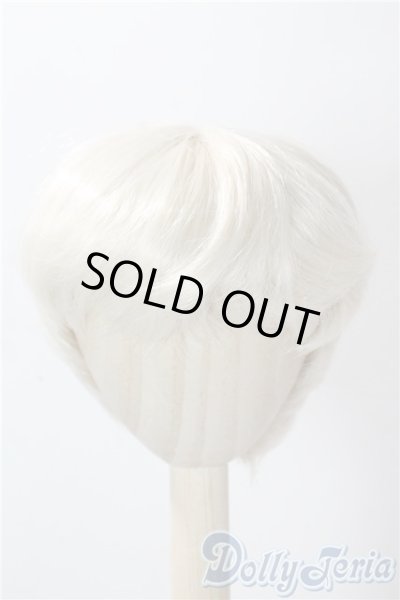 画像1: 8-9inch/ウィッグ U-25-09-30-096-TN-ZU (1)