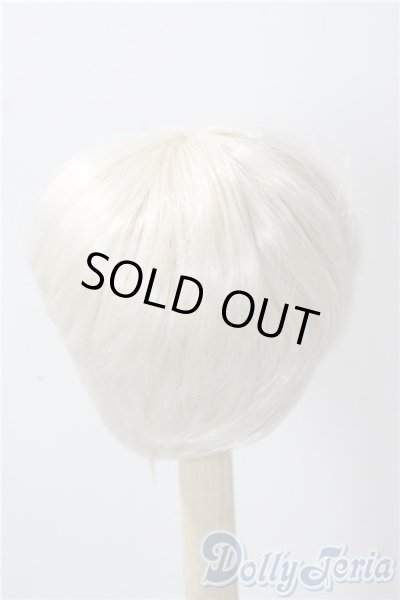 画像2: 8-9inch/ウィッグ U-25-09-30-096-TN-ZU (2)