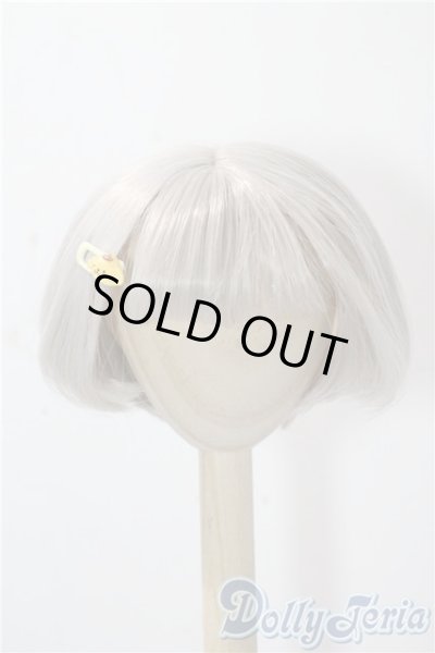 画像1: 8-9inch/ウィッグ U-25-09-30-095-TN-ZU (1)