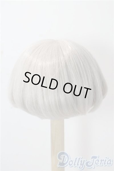 画像2: 8-9inch/ウィッグ U-25-09-30-095-TN-ZU (2)