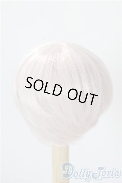 画像2: 6-7inch/ウィッグ U-25-10-07-019-TN-ZU (2)