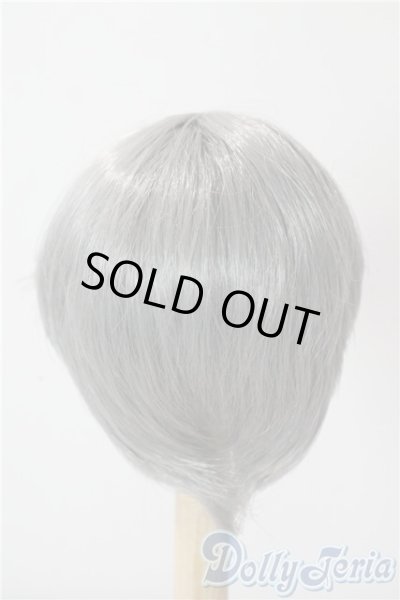 画像2: 6-7inch/ウィッグ U-25-10-07-018-TN-ZU (2)