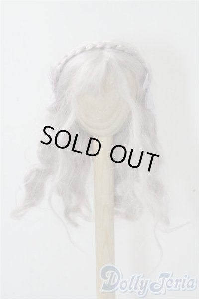 画像1: 7-8inch/ウィッグ U-25-09-30-059-TN-ZU (1)