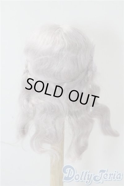 画像2: 7-8inch/ウィッグ U-25-09-30-059-TN-ZU (2)