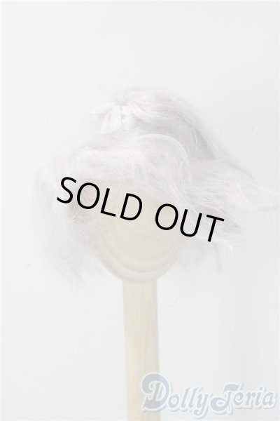 画像1: 7-8inch/ウィッグ U-25-09-30-061-TN-ZU (1)