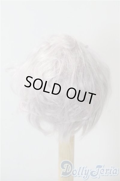 画像2: 7-8inch/ウィッグ U-25-09-30-061-TN-ZU (2)