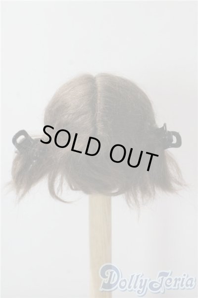 画像2: 7-8inch/ウィッグ U-25-09-30-058-TN-ZU (2)