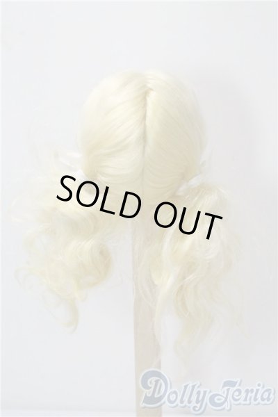 画像2: 7-8inch/ウィッグ U-25-09-30-056-TN-ZU (2)