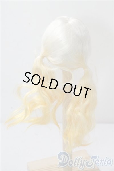 画像2: 7-8inch/ウィッグ U-25-09-30-057-TN-ZU (2)