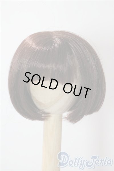 画像1: 7-8inch/ウィッグ U-25-09-30-075-TN-ZU (1)