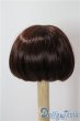 画像2: 7-8inch/ウィッグ U-25-09-30-075-TN-ZU (2)
