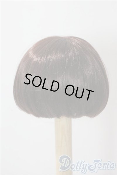 画像2: 7-8inch/ウィッグ U-25-09-30-075-TN-ZU (2)