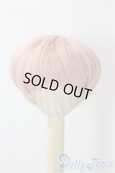 画像1: 7-8inch/ウィッグ U-25-09-30-079-TN-ZU (1)