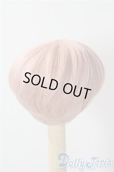 画像2: 7-8inch/ウィッグ U-25-09-30-079-TN-ZU (2)