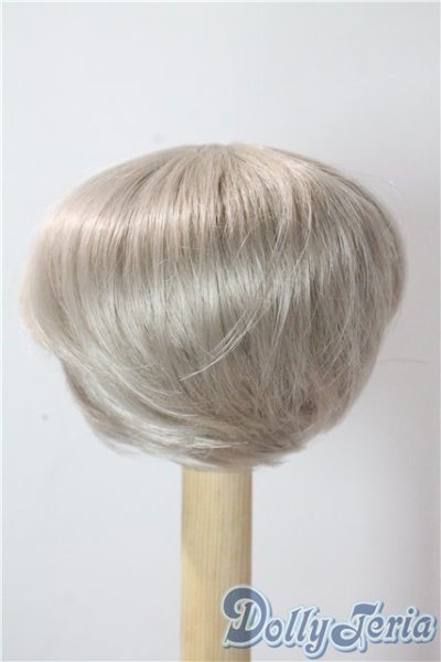 画像2: 7-8inch/ウィッグ U-25-09-30-074-TN-ZU (2)