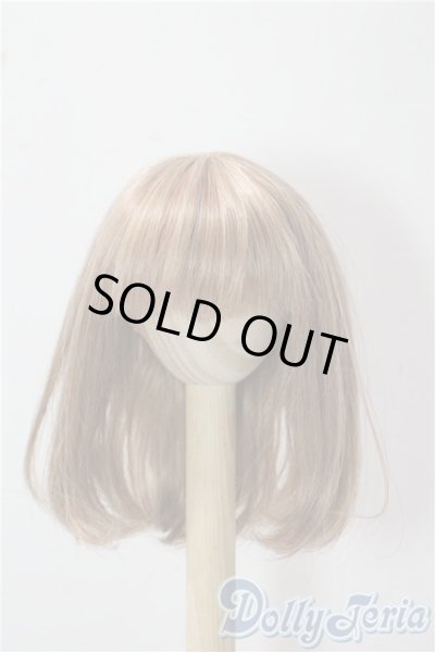 画像1: 7-8inch/ウィッグ U-25-09-30-069-TN-ZU (1)