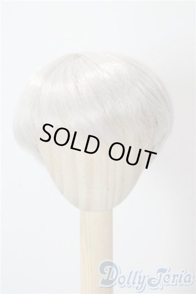 画像1: 7-8inch/ウィッグ U-25-09-30-073-TN-ZU (1)