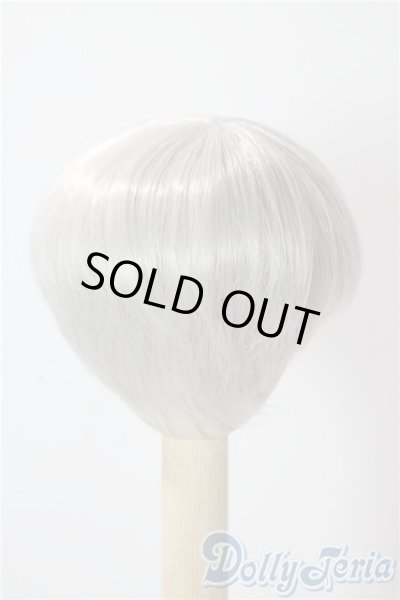 画像2: 7-8inch/ウィッグ U-25-09-30-073-TN-ZU (2)