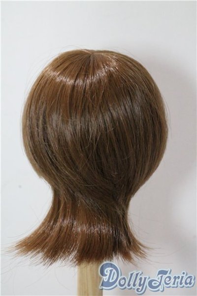 画像2: 7-8inch/ウィッグ U-25-09-30-072-TN-ZU (2)